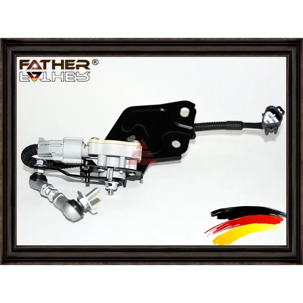 Датчик положения кузова с тягой FATHER F777R08