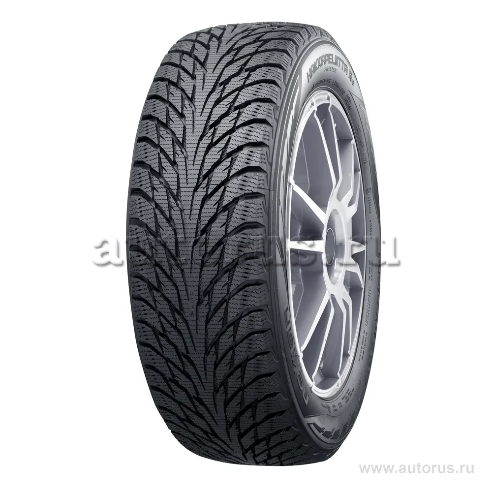 Шина R15 185/65 Nokian Hakkapeliitta R2 92R XL зима T428384