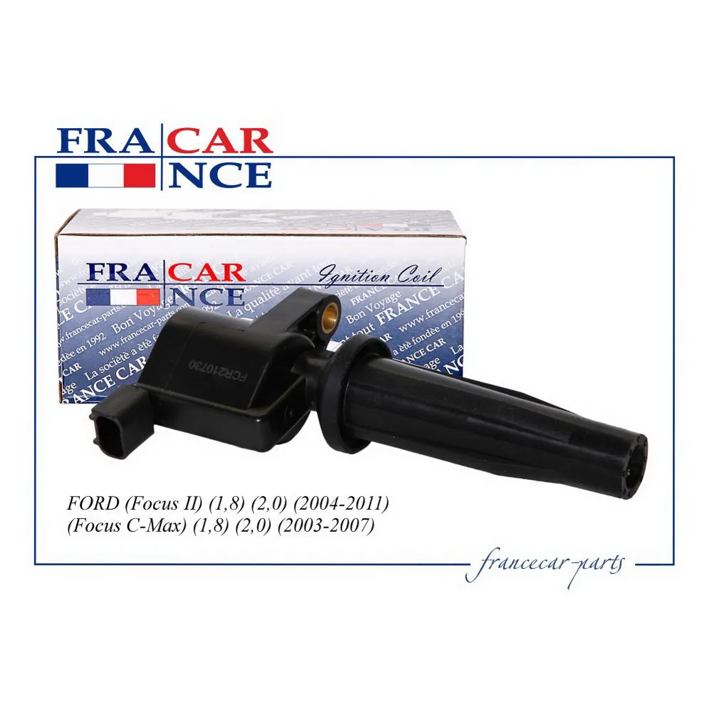 Катушка зажигания FRANCE CAR FCR210730