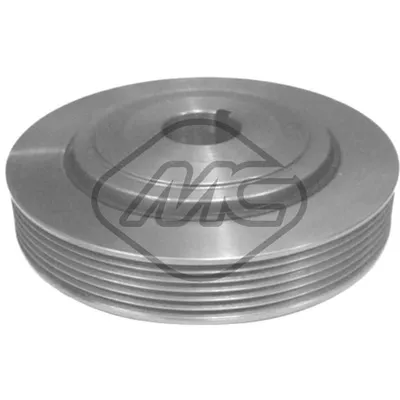 Шкив коленвала CIT C5/C8/JUMPY/XSARA/PGT 407 1.8/2.0/16V 01- Metalcaucho 04562