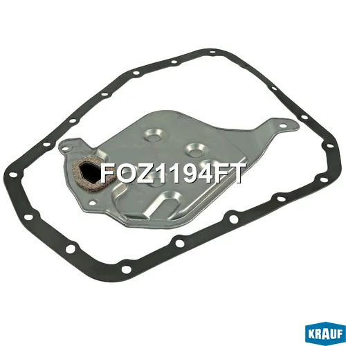 Фильтр масляный АКПП KRAUF FOZ1194FT