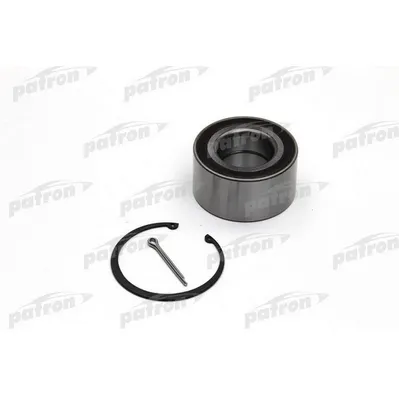 Подшипник ступичный передн CHEVROLET: AVEO 11-, TRAX 12-/ OPEL: Meriv PATRON PBK6720