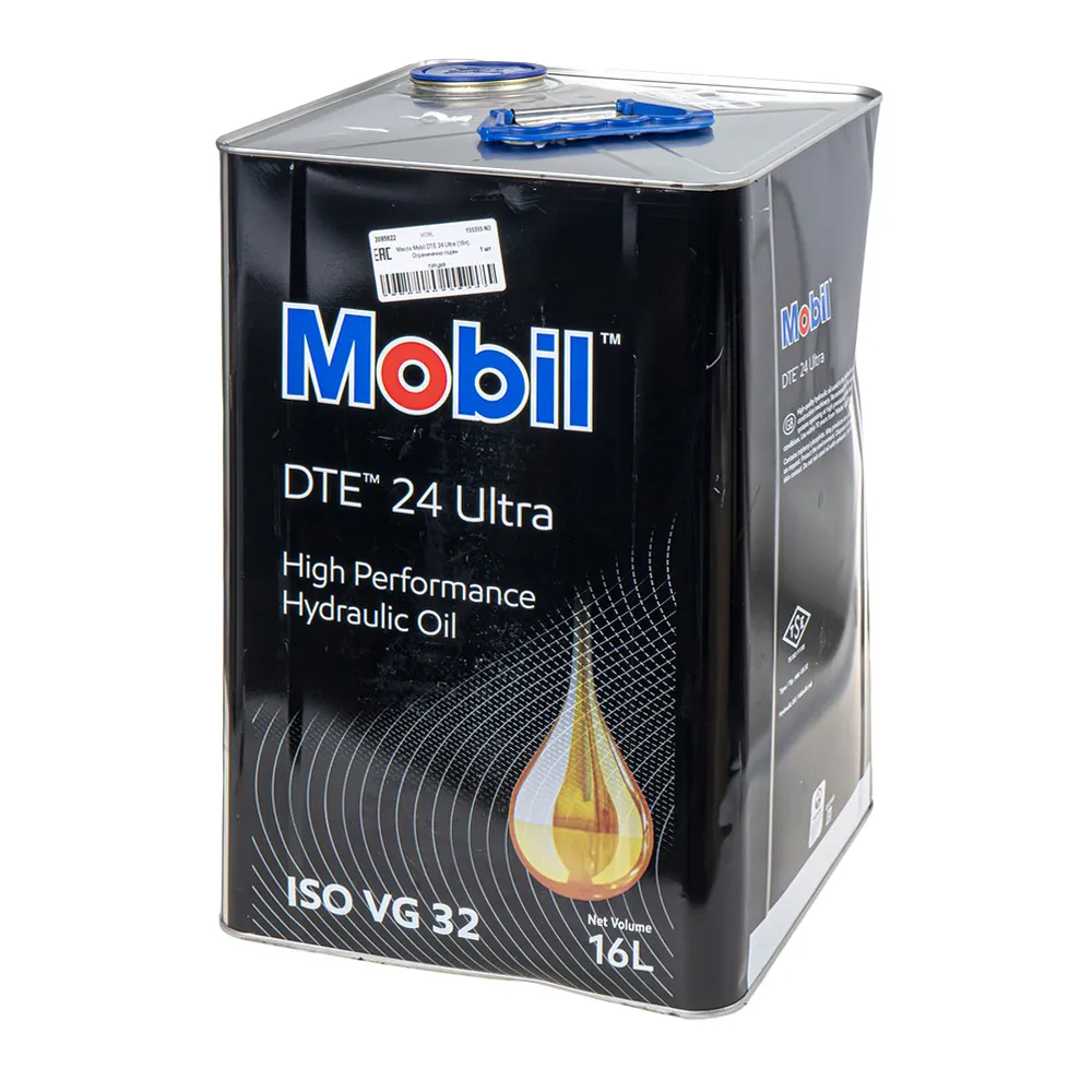 Уценка Масло гидравлическое MOBIL DTE 24 16 л 155355-N3