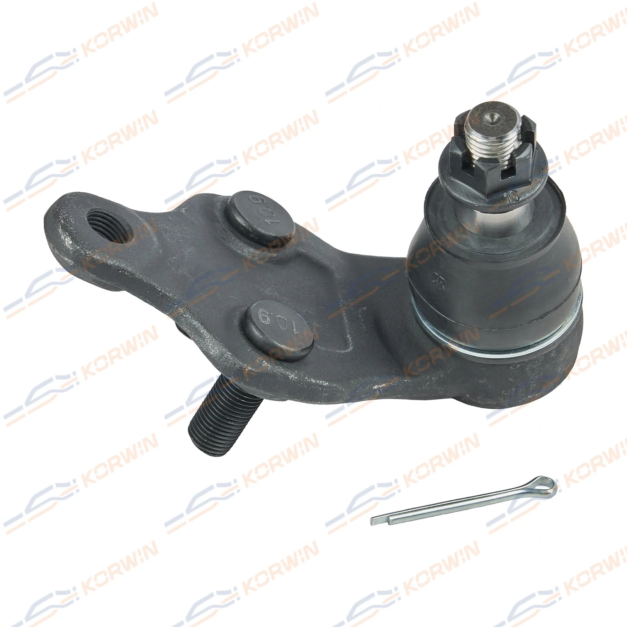 Шаровая опора R TOYOTA CAMRY (ACV51) 2011 - 2015 KORWIN KWAE0006R