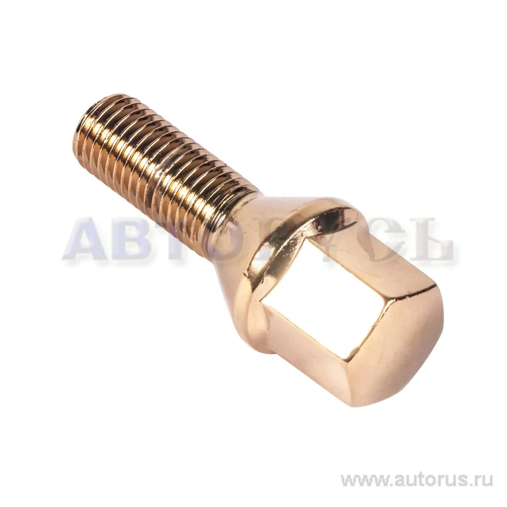 Болт колесный 15x1.25x35 C17 конус BANTAJ BB124