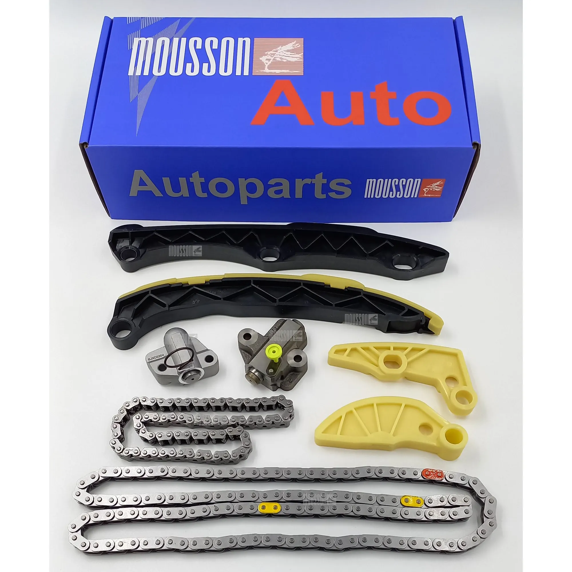 Комплект цепи ГРМ Kia/Hyundai 2,0L G4KH MOUSSON STKG4KHC