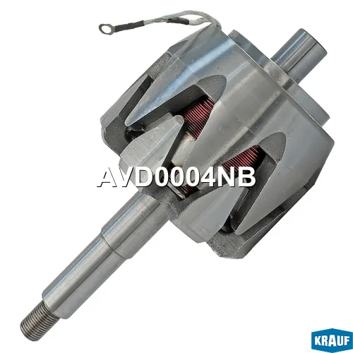 Ротор генератора+катушка KRAUF AVD0004NB