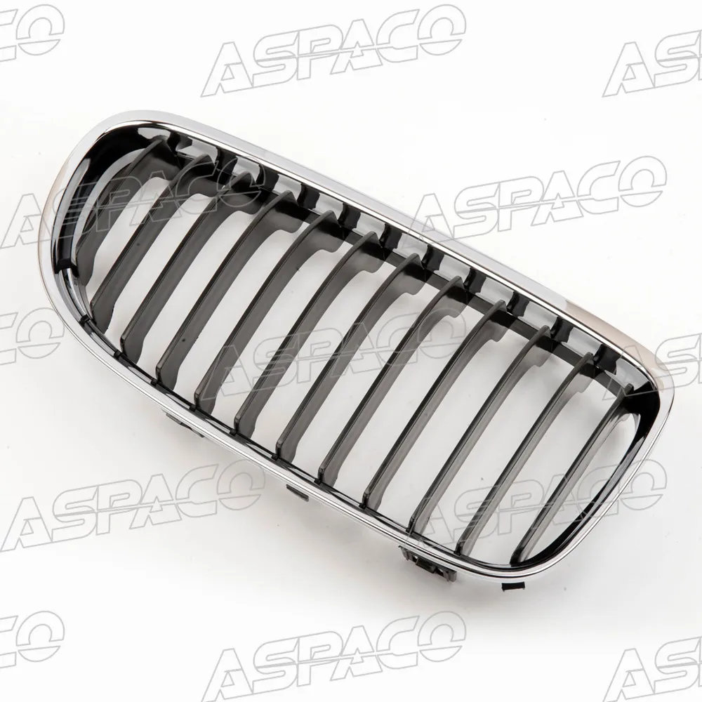 РЕШЕТКА РАДИАТОРА ПРАВАЯ (R) ХРОМ BMW 3 E90 LCI, 3 E91 LCI ASPACO AP86103