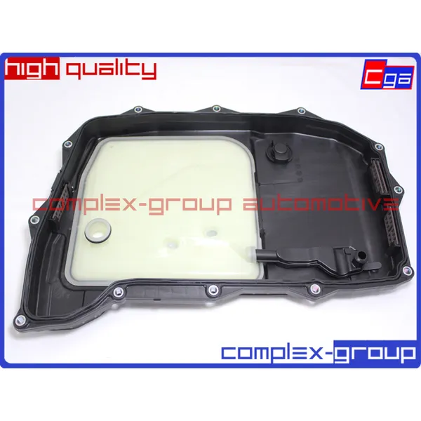 Масляный поддон с фильтром (ZF8HP65A 0D7) 0D5398009A 0D5398009B PAB398009 3FLT018RA