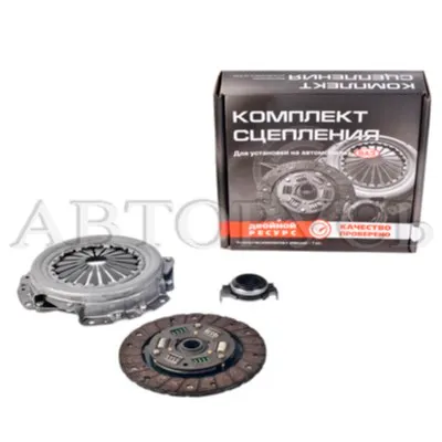 Сцепление в сборе ВАЗ 2108-09 ЗМЗ