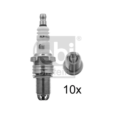 Свеча зажигания vw passat 2.0 01-05, mb w163 168 463 210 sprinter 93-06 FEBI 13512