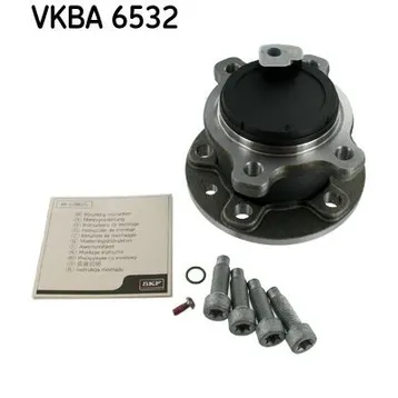 Ступица задняя в сборе VOLVO S60(II) 2010-> SKF VKBA 6532