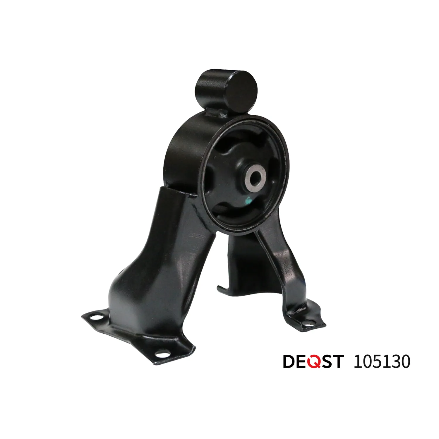 Опора двигателя задняя MITSUBISHI LANCER 2000 2013 DEQST 105130