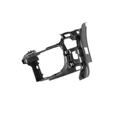 Кронштейн бампера переднего черн прав VOLKSWAGEN GOLF VI 08- GOOD GO VW2318RB