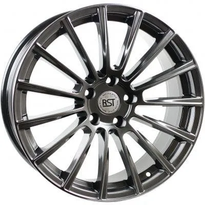 Диск литой R18 8J 5x112/66.6 ET43 RST R108 BH RR108-818-666-5x112-43BH