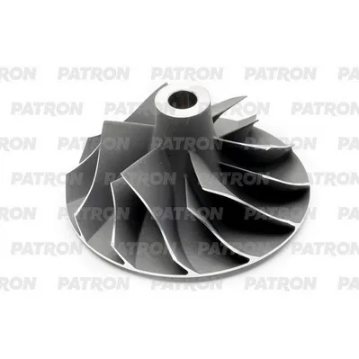 Крыльчатка турбокомпрессора CZ TKP7C-6 для КамАЗ PATRON PTR6043