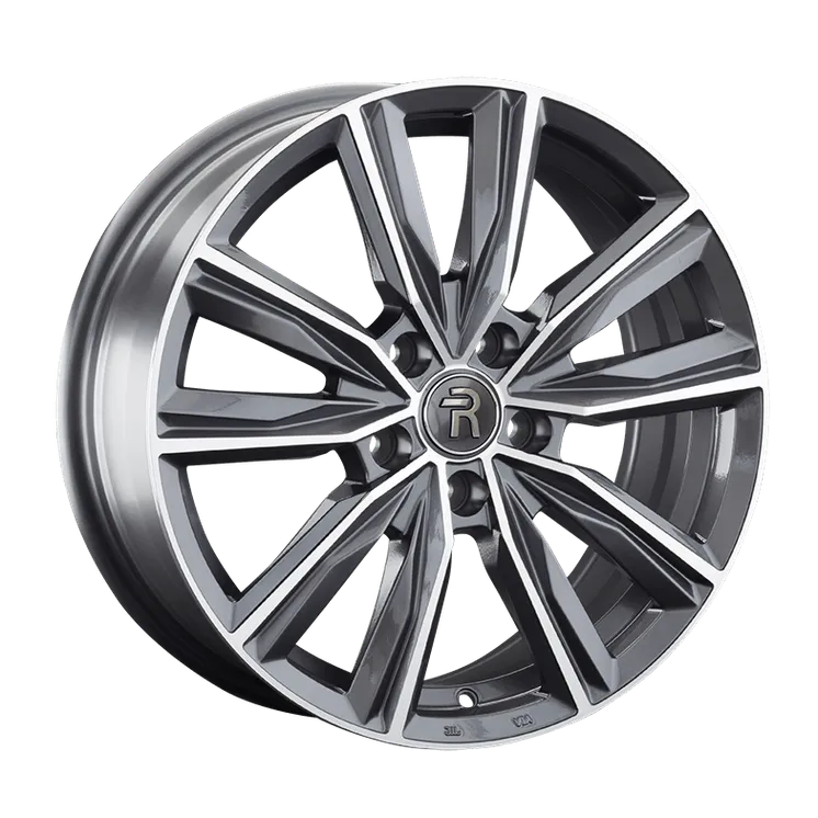 Диск литой R17 7J 5x112/57.1 ET46 REPLAY SK120 GMF 083304-990035006