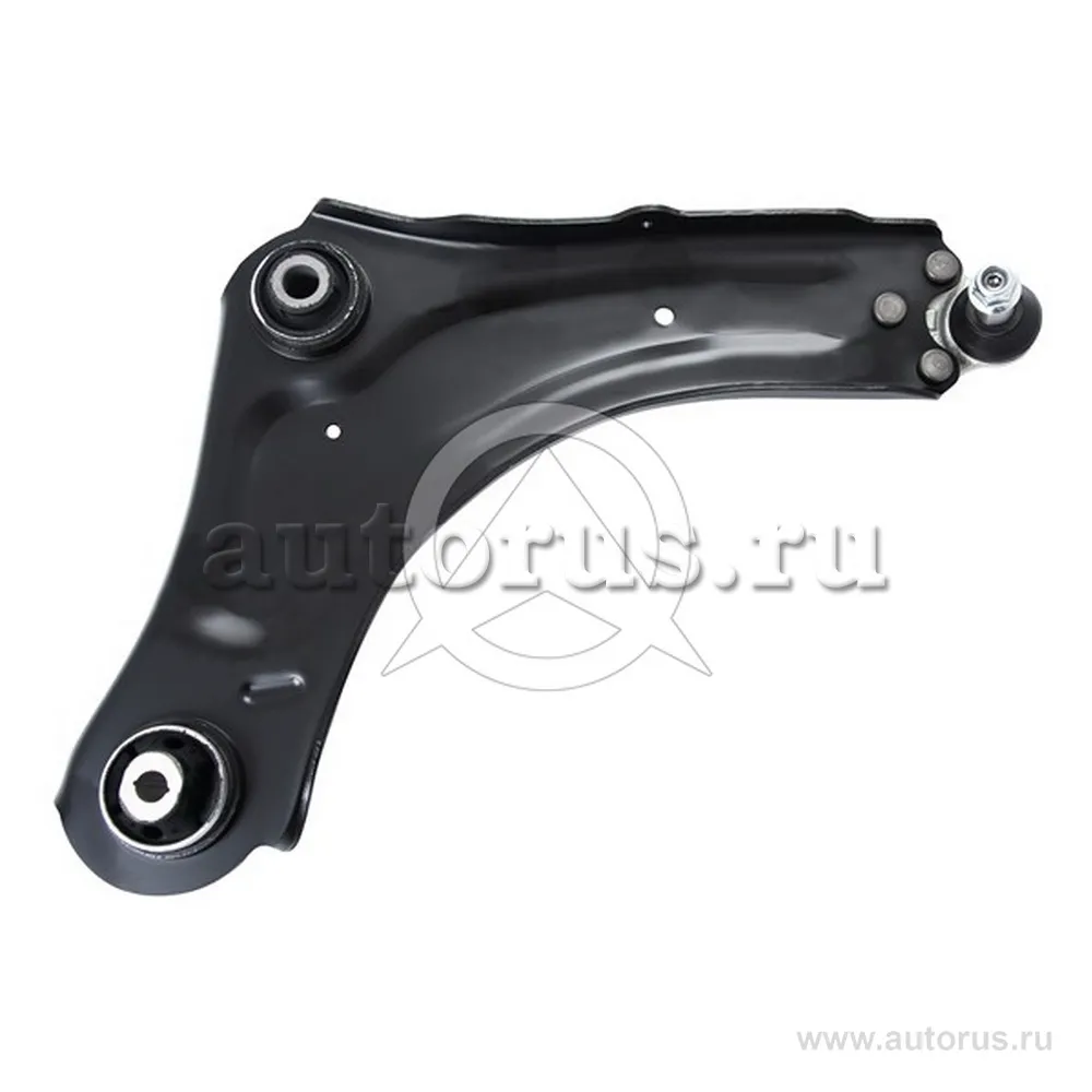 Рычаг передний нижний R RENAULT Megane III/Fluence/Scenic III SIDEM 5877