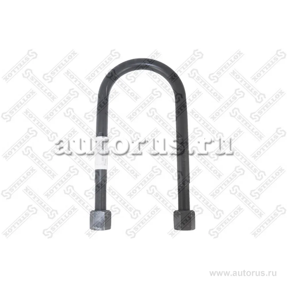 Стремянка с гайкой 136/160xM24x2x320-R SAF STELLOX 84-64154-SX