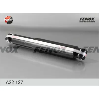 Амортизатор задний MB Sprinter I 901-903 96-, T1 601/602. FENOX A22127