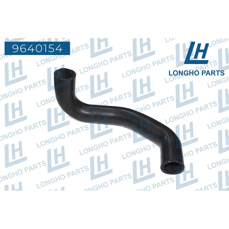 Патрубок системы охлаждения, HYUNDAI-KIA 254121R000 (LONGHO) LONGHO 9640154