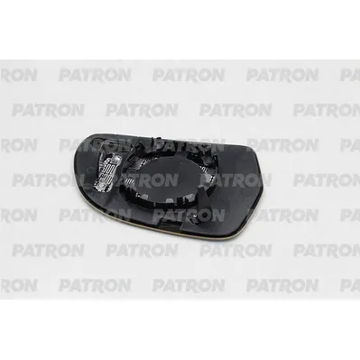 Стекло зеркала лев , асферич, тониров , с подогр AUDI: A3 (3 -5 д PATRON PMG3507G02