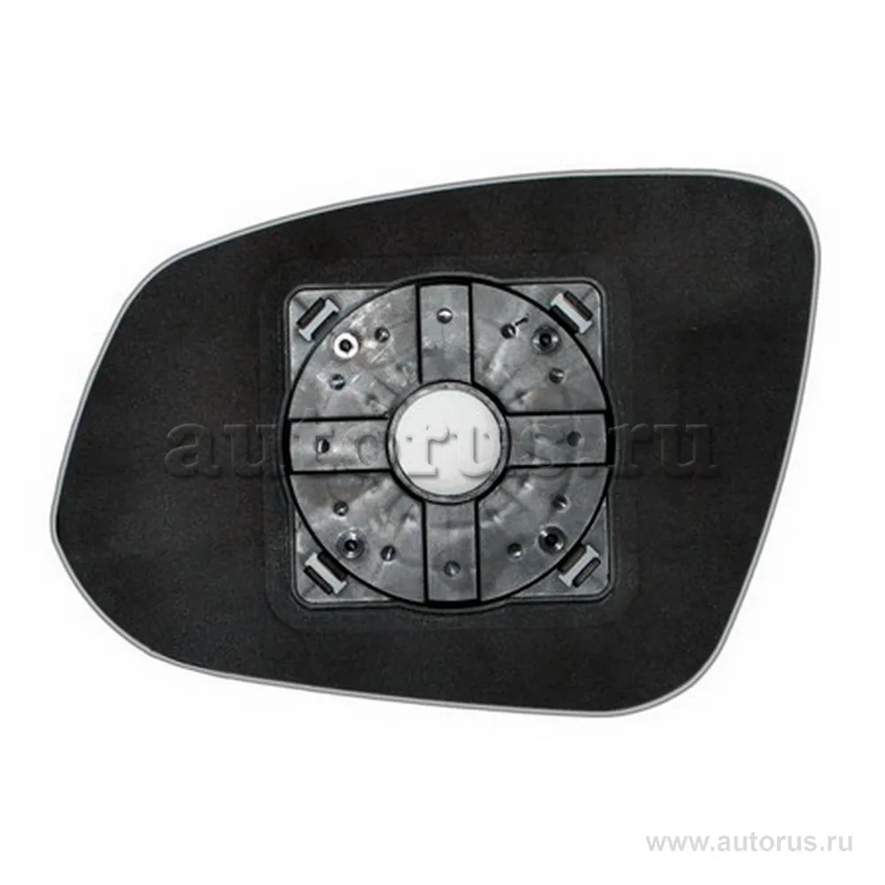Зеркальный элемент R сфера нейтральный без обогрева TOYOTA Rav 4 IV (12-19) ( R. Sf. Cr. ) ERGON 92801204