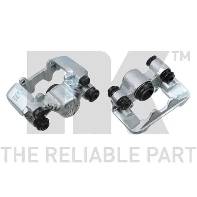 Суппорт тормозной задний правый (однопоршневой) TOYOTA RAV 4 II 00 05 NK 2145214