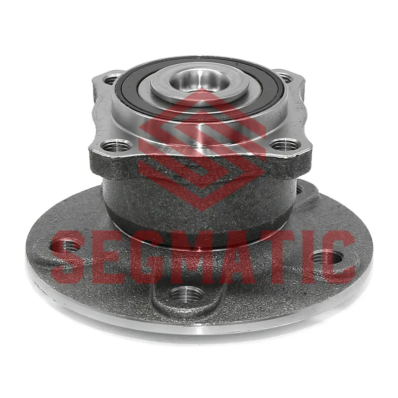 Ступица задн. с ABS MERCEDES-BENZ A(W169) 04> / B(W245) 05> SEGMATIC SGWH30204335