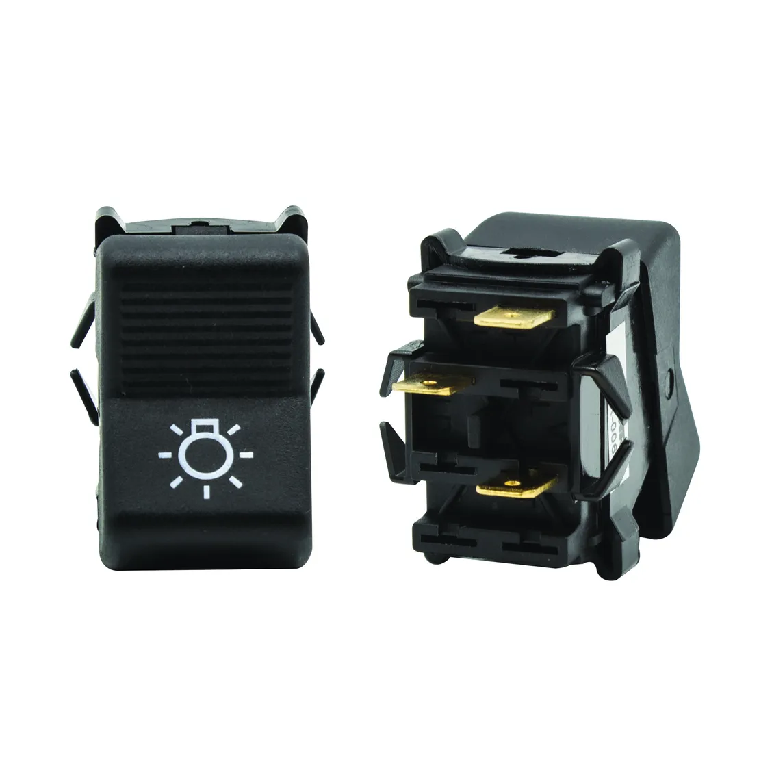 Переключатель (клавиша) 2105-06,21011 габарит. (343-03.29)(МАЯК) Маяк AVK0066