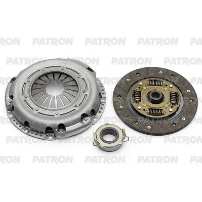 Комплект сцепления (3P) GEELY EMGRAND EC7 1.5i/ 1.8i 11-, SC7 1.8 13- PATRON PCE0080