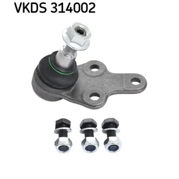 Опора шаровая L=R (компл) FORD Focus-2 21мм SKF VKDS 314002