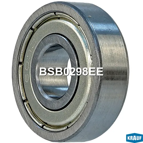 Подшипник стартера KRAUF BSB0298EE