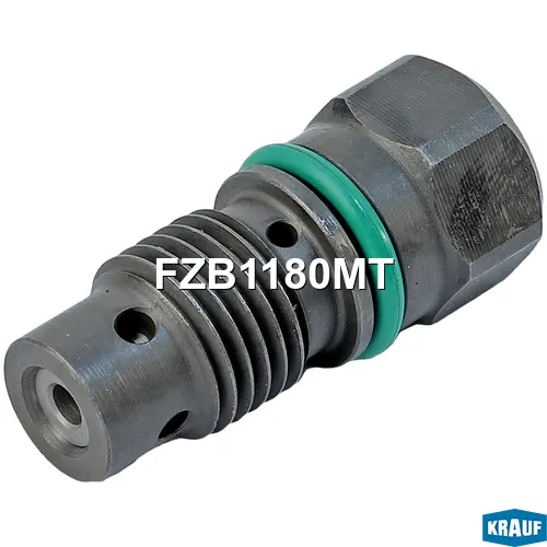 Клапан перепускной ТНВД KRAUF FZB1180MT