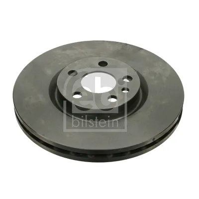 Диск тормозной CITROEN C8/JUMPY/FIAT SCUDO/PEUGEOT 807/EXPERT передний вент. FEBI 22403