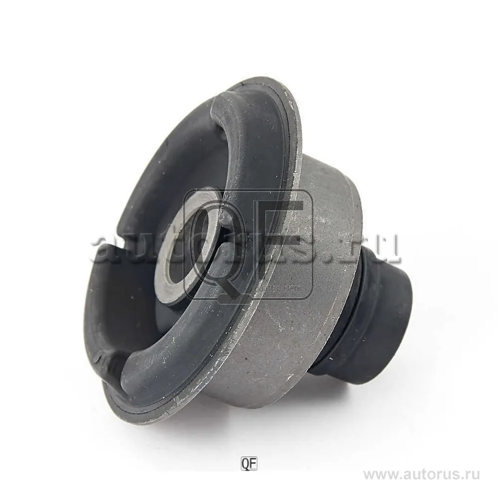 Сайлентблок опоры дифференциала, QUATTRO FRENI QF30D00062