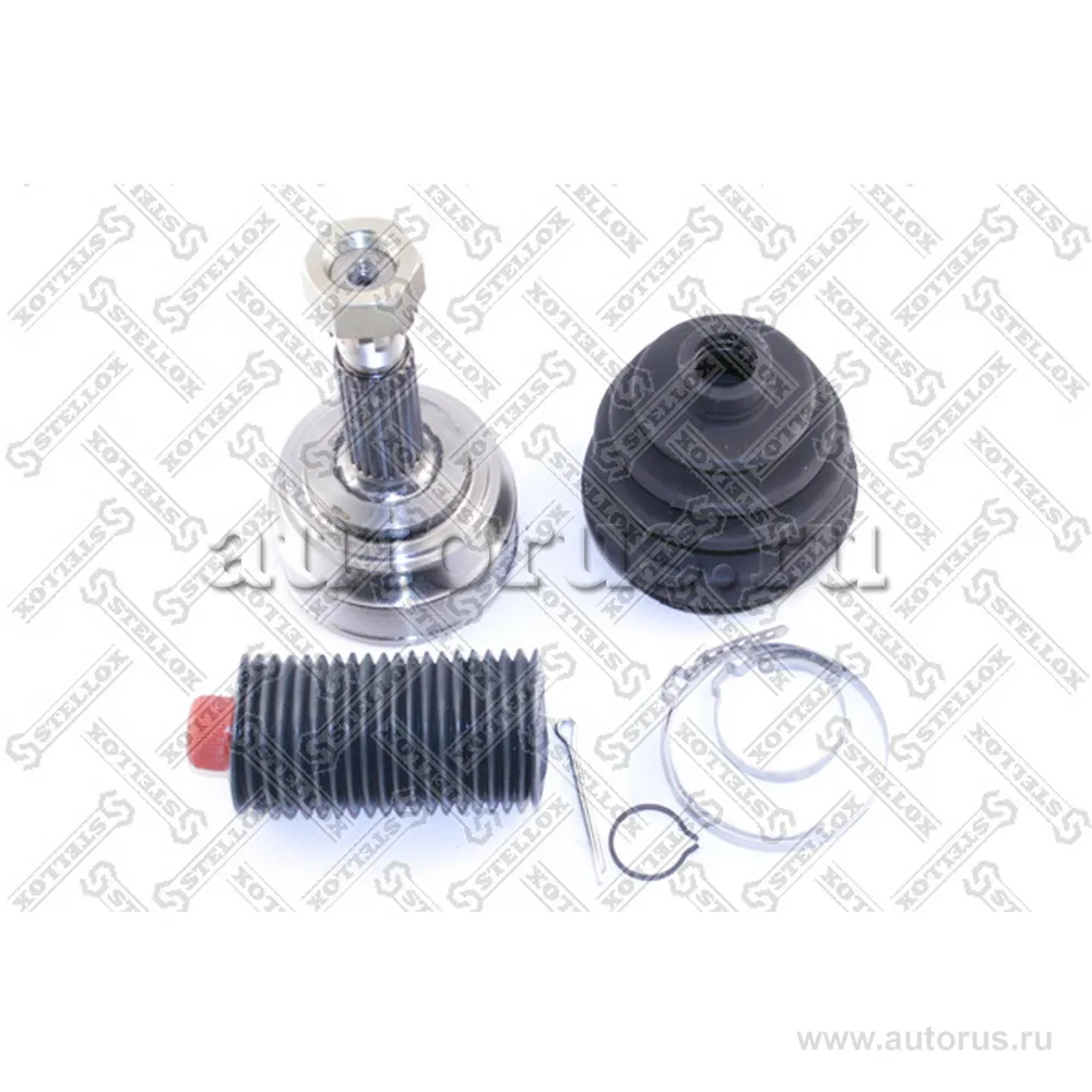 ШРУС наружный к-кт 21452 Opel Kadett 1.2-1.7TD 79-98 STELLOX 150 1007-SX