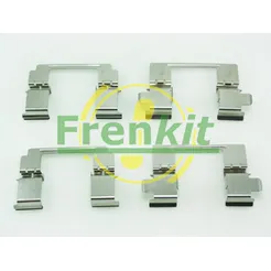 Ремкомплект колодок дисковых Frenkit 901840