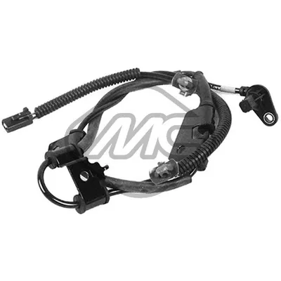 Датчик ABS KIA Metalcaucho 50257