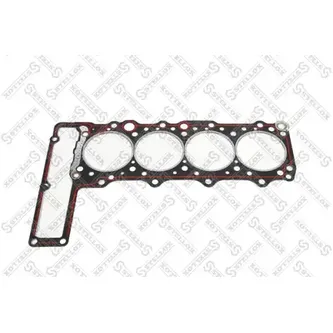 Прокладка ГБЦ (2.0mm) MB Vito/Viano/208D-508D 2.3D OM601 89> STELLOX 11-25220-SX