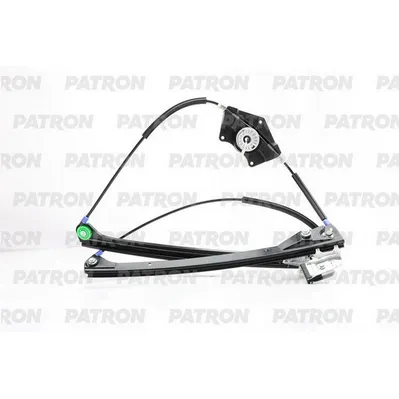 Стеклоподъемник передний правый VW: PASSAT 1.6-2.8 97-05\ SKODA: S PATRON P34-1017R