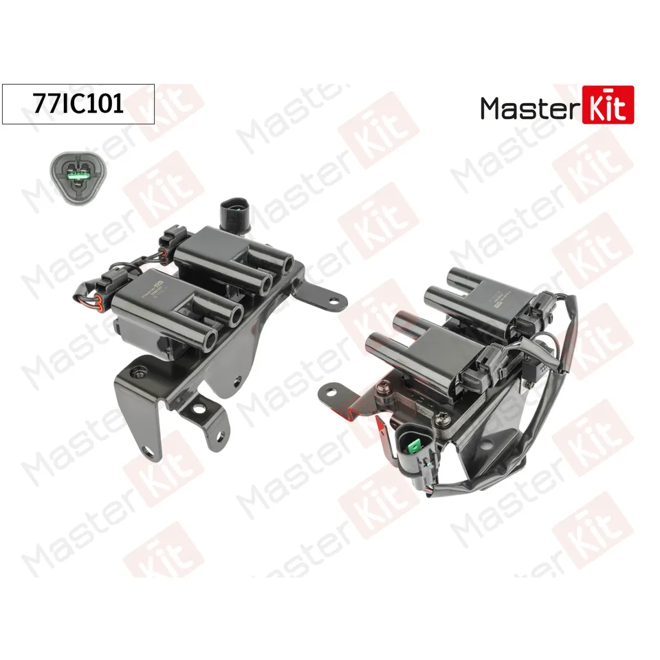Катушка зажигания HYUNDAI GETZ 1.1 MASTERKIT 77IC101