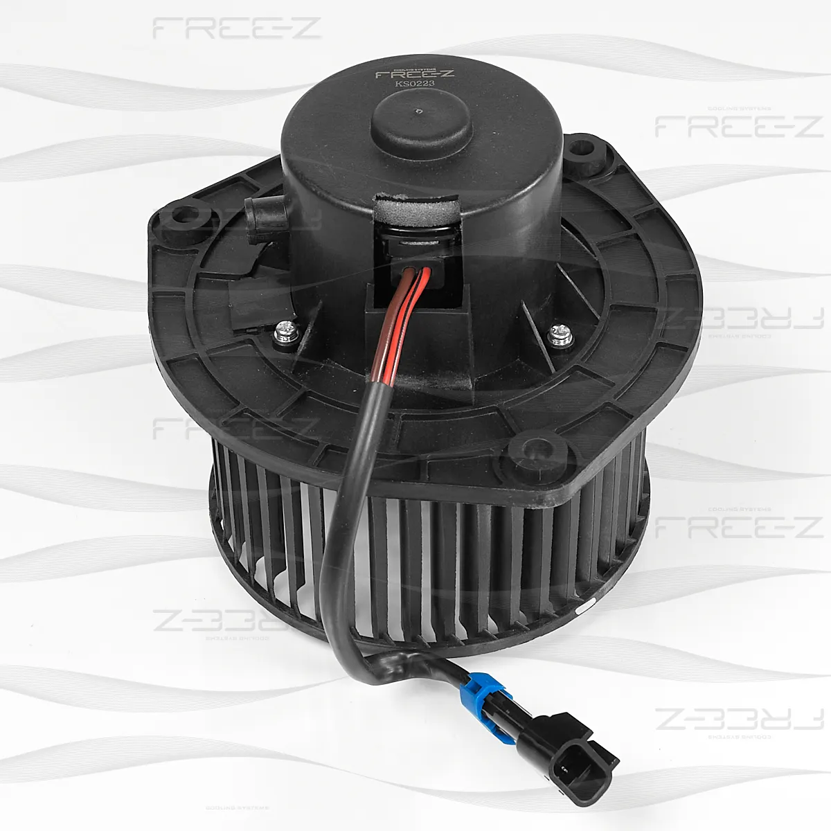 Вентилятор отопителя Lada 2110-2112, Kalina, Priora FREE-Z KS0223
