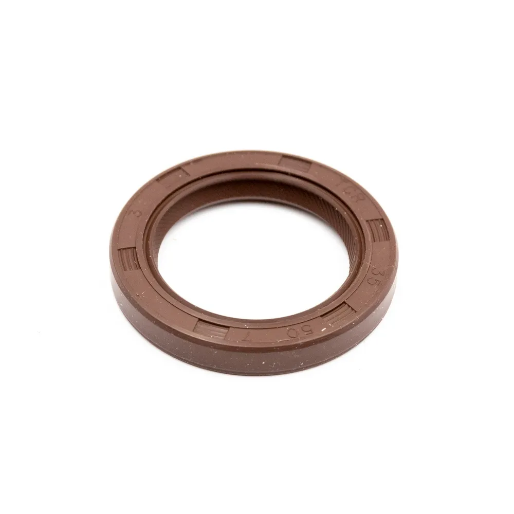 Сальник коленвала передний CITROEN/FIAT/PEUGEOT /35x50x7mm AJUSA 15012900