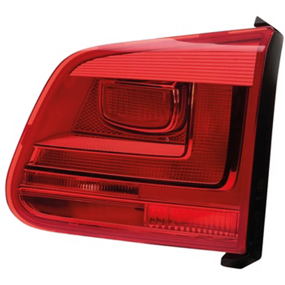 Фонарь задний VW TIGUAN 2007  зад. внутр слева красный