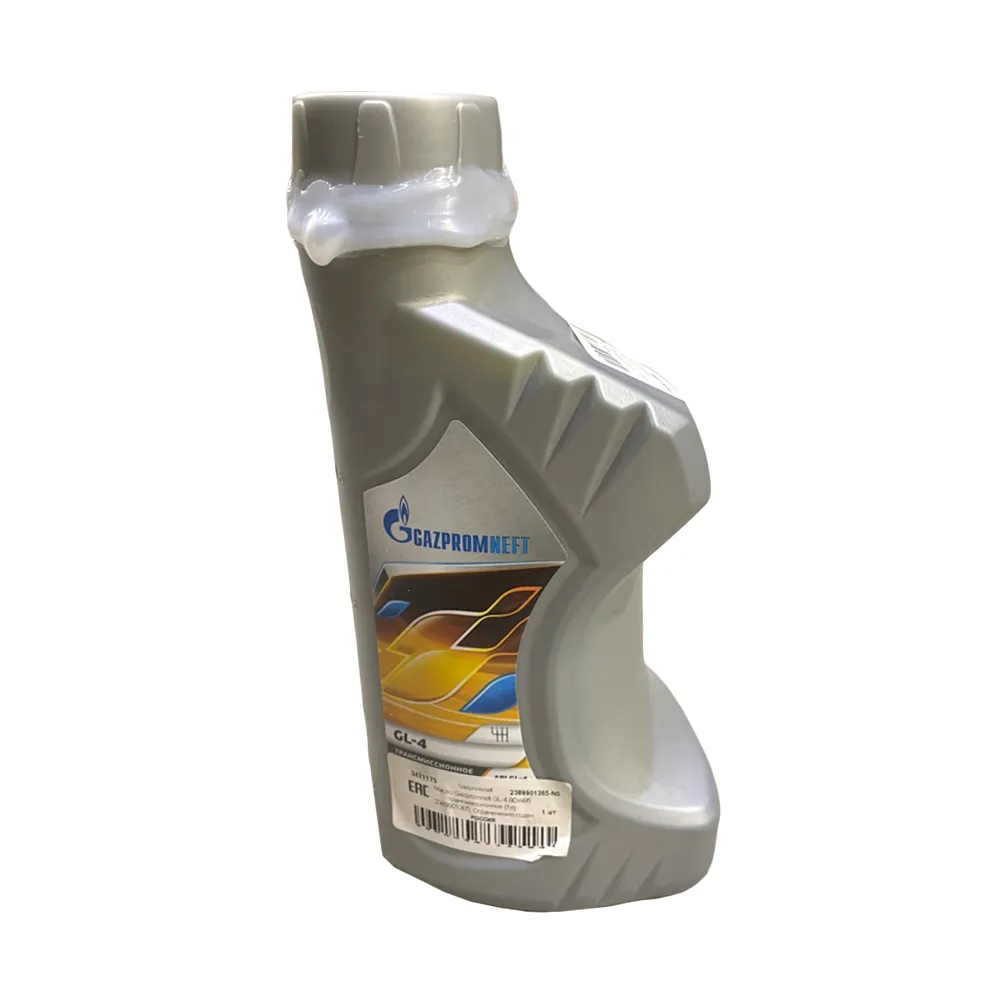Уценка Масло трансмиссионное Gazpromneft GL-4 80W-85 1 л 2389901365-N0