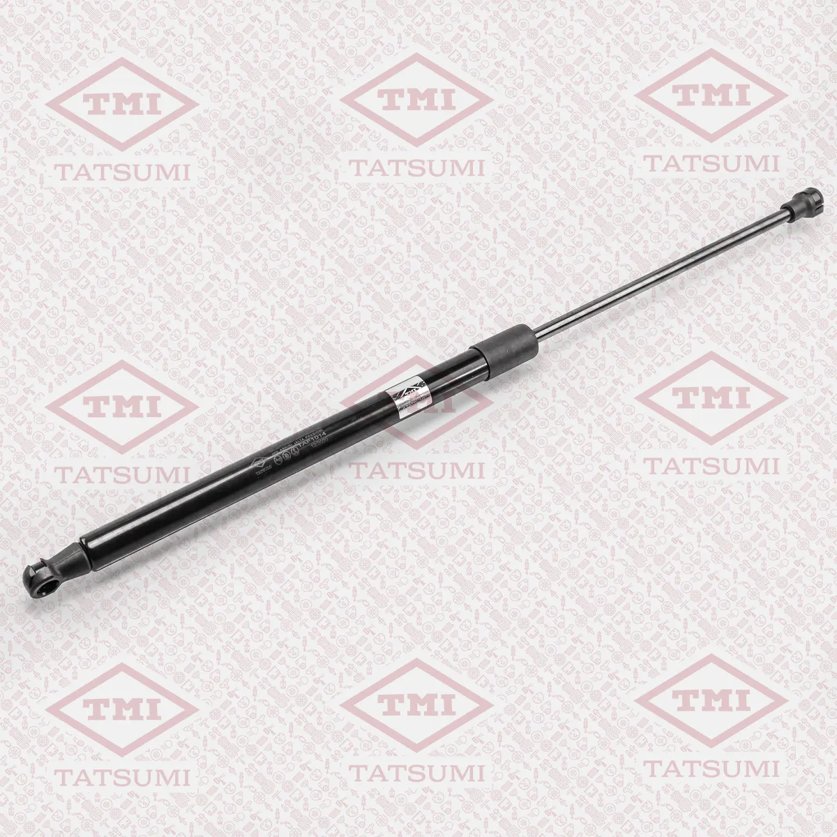 Амортизатор багажника (L=490mm, F=490N) CHEVROLET Lacetti 05-> TATSUMI TAF1014