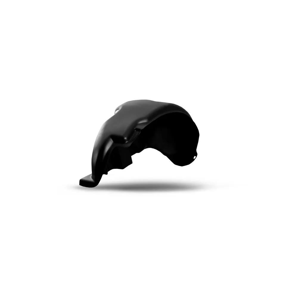 Подкрылок NISSAN Juke 2WD 2010-2014, 2014-> (задний правый) TOTEM NLL.36.35.004