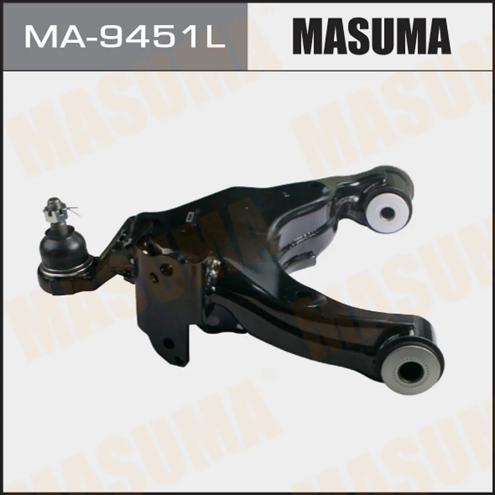 Рычаг подвески нижний L TOYOTA 4RUNNER MASUMA MA-9451L