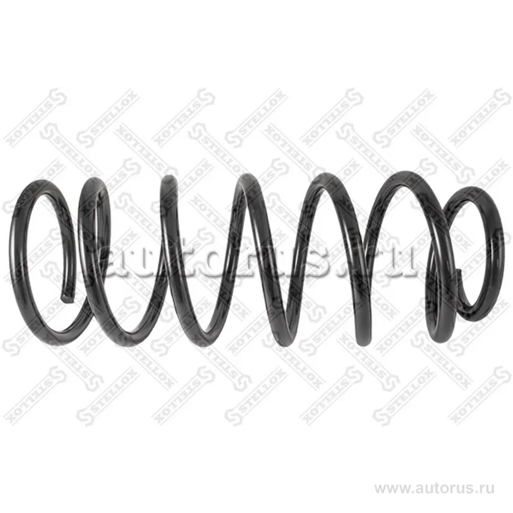 Пружина пер. Seat Toledo 1.6-2.0 91-95 STELLOX 1023050_SX